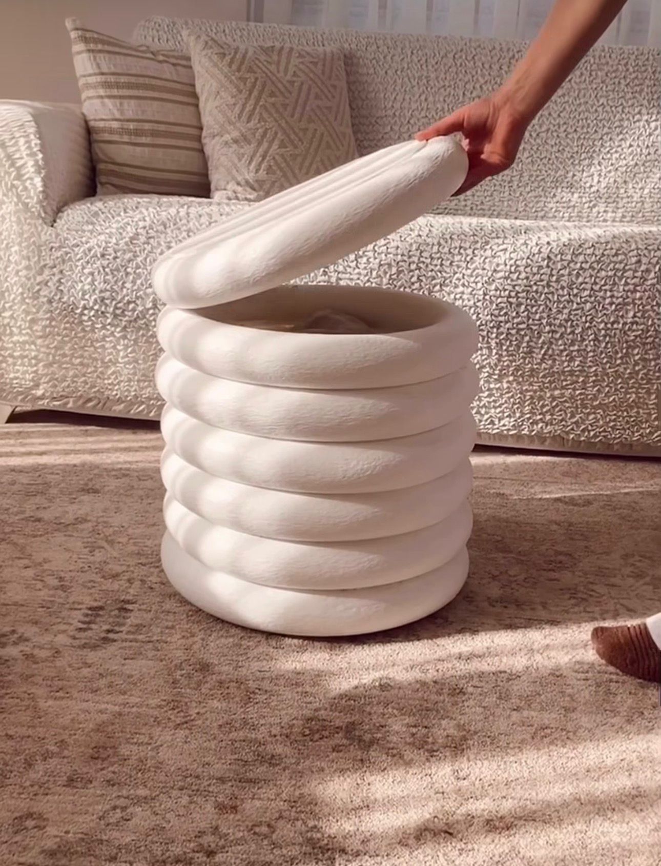 Modern Sepet Tasarımı