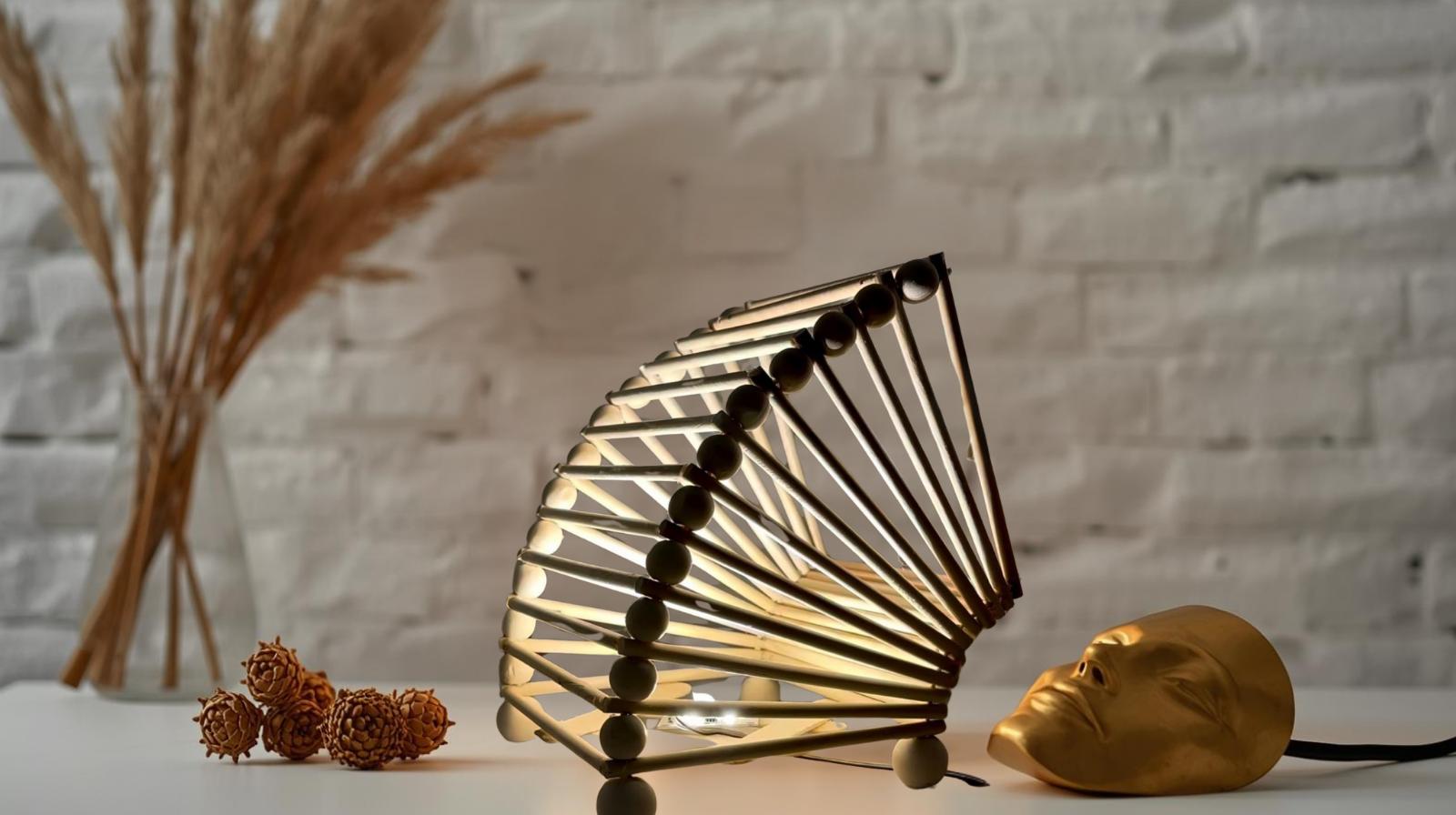Modern Şık LED Aydınlatma Tasarım Workshop